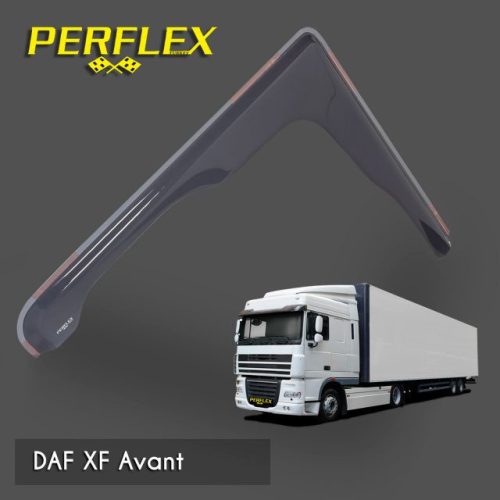 Perflex DAF XF Avant Glass Spoiler