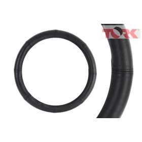 Bőr volánvédő 44-46 cm