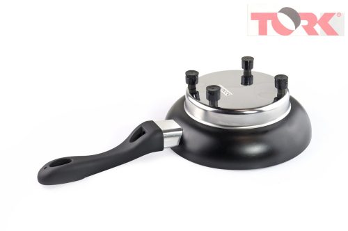 Elektromos serpenyő 20cm x 4cm 150W 12V