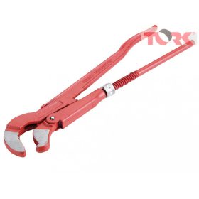 Csőfogó, S-pofás, 2"