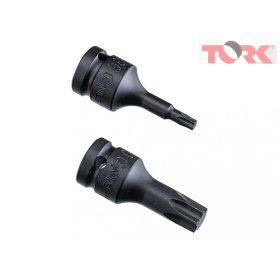 torx (külső) légkulcsfej, T-20-as, 60mm, 1/2"