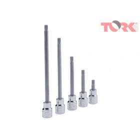 XZN (spline) bit crowa foglalatban, M18-as, 60mm, 1/2"