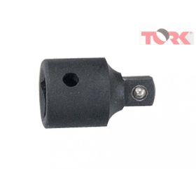 adapter légkulcshoz, 1/2"-ról 3/8"-ra