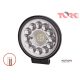 LED MUNKALÁMPA KOMBO - 2500 LUMEN, 10-30V + 0,30 m KÁBEL