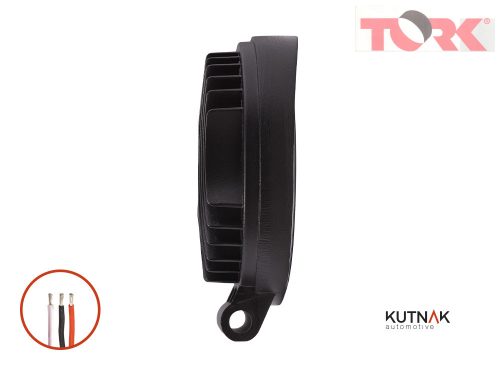 LED MUNKALÁMPA KOMBO - 2500 LUMEN, 10-30V + 0,30 m KÁBEL