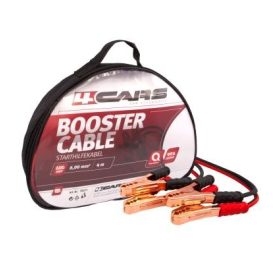 INDÍTÓKÁBEL 600AMP, 6,0 MM², 4M