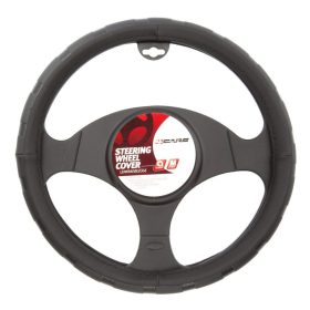 4CARS Kormányvédő 37-39 CM, FEKETE