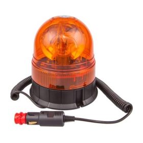   VILLOGÓ MEGKÜLÖNBÖZTETŐ JELZŐFÉNY 12V, H1, E-JEL,MÁGNESES