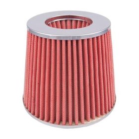 DIREKT LEVEGŐSZŰRŐ 3 DB ADAPTERREL, PIROS-KRÓM