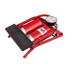 LÁBPUMPA, DUPLA HENGERES, TÜV