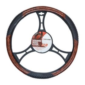   4CARS Kormányvédő 39-41 CM FAMINTÁS, MASSZÍROZÓS BETÉTEKKEL