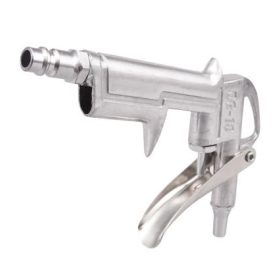 LEVEGŐ FÚVÓ PISZTOLY, FÉM, 3-6 BAR,100-280 L/PERC