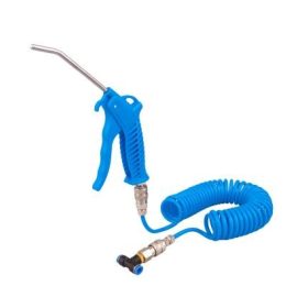 LEVEGŐPISZTOLY, SPIRÁL TÖMLŐVEL