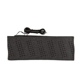 4CARS Kormányvédő 41-43 CM FŰZŐS, MŰBŐR