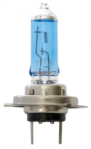 IZZÓ H7 12V 55W XENON HATÁSÚ MEGA WHITE 2DB 