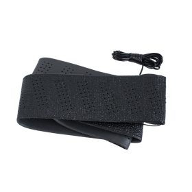 4CARS Kormányvédő  43-45 CM FŰZŐS, MŰBŐR