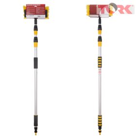 4CARS TELESZKÓPOS KEFE