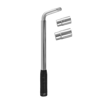 TELESZKÓPOS KERÉKKULCS 17/19-21/23 MM