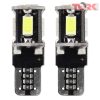 LED CANBUS 5SMD 5730 T10 W5W FEHÉR