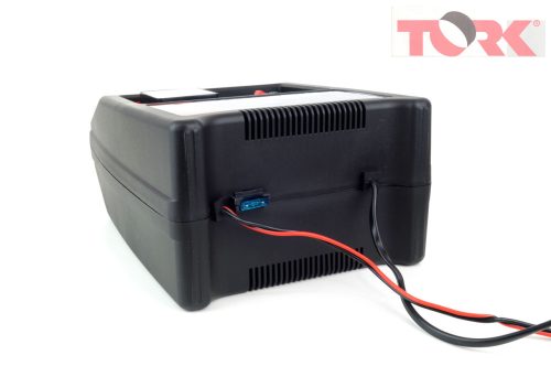 Egyenirányító, Akkumulátortöltő 8A, 12V AMiO SBC-8A