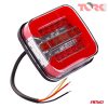 Hátsó kombinált LED lámpa AMiO RCL-08-LR dinamikus bal/jobb