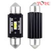 LED CANBUS 1860 1SMD Ultrafényes szalagfény C5W C10W C3W 36mm Fehér 12V/24V