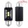 LED CANBUS 1860 1SMD Ultrafényes szalagfény C5W C10W C3W 36mm Fehér 12V/24V