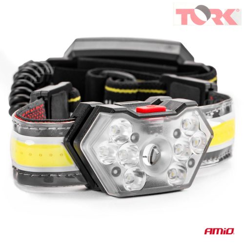 LED-es fejlámpa LH04