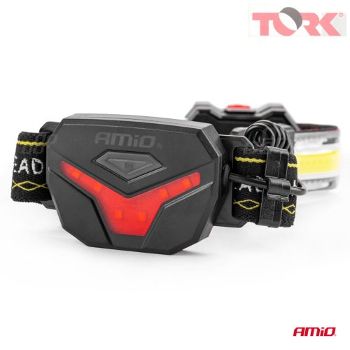 LED-es fejlámpa LH04