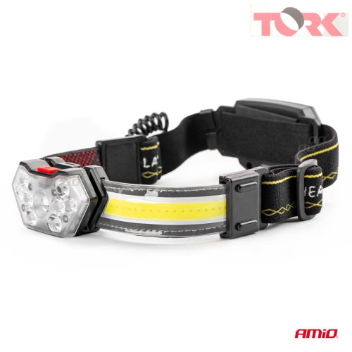 LED-es fejlámpa LH04