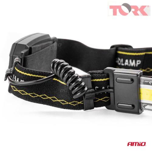 LED-es fejlámpa LH04