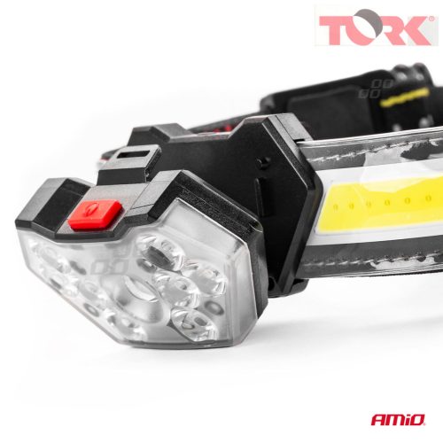 LED-es fejlámpa LH04