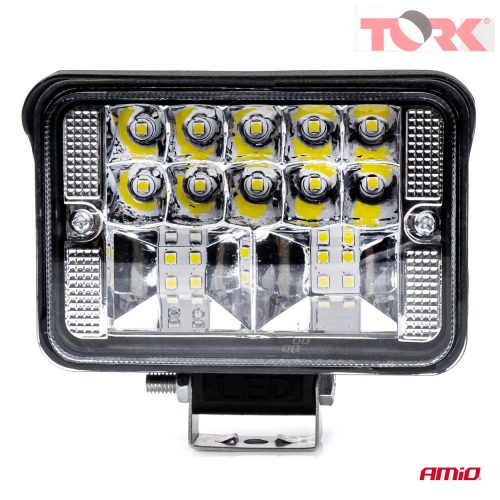 LED munkalámpa, keresőlámpa AWL39 18 LED 12V 24V AMIO-03250