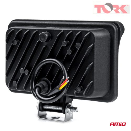 LED munkalámpa, keresőlámpa AWL40 36 LED 108W 12V 24V AMIO-03251