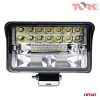 LED munkalámpa, keresőlámpa AWL40 36 LED 108W 12V 24V AMIO-03251