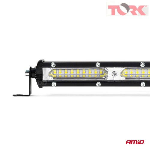 Vékony LED BAR paneles munkalámpa 96 cm 9-36V