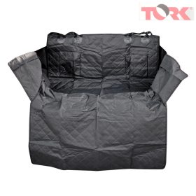 Autó csomagtartó védő kutyának