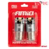 LED CANBUS PRO sorozat BAY15D P21/5W 4x3030 SMD Fehér 12/24V AMIO