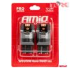 LED CANBUS PRO sorozat 7443 W21/5W 4x3030 SMD Piros 12/24V AMIO