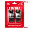 LED FULL CANBUS W21W 2SMD 7440 FEHÉR AMIO