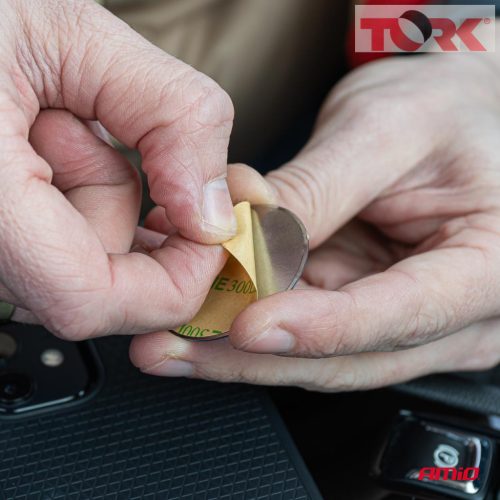 Mágneses telefontartó AMIO-03785