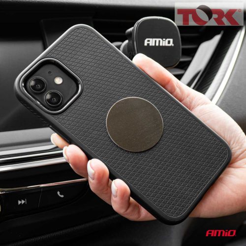 Mágneses telefontartó AMIO-03785