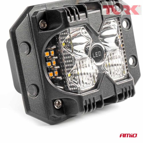 Munkalámpa AWL66 60W 6500K 6000lm 9-36V AMIO-04207