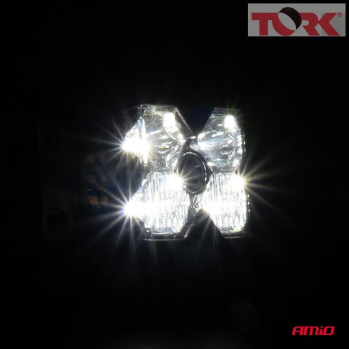 Munkalámpa AWL66 60W 6500K 6000lm 9-36V AMIO-04207