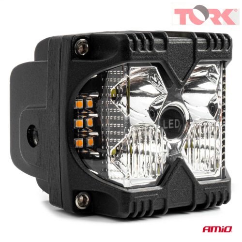 Munkalámpa AWL67 60W 6500K 6000lm 9-36V AMIO-04208