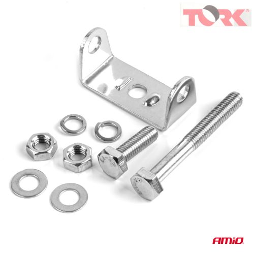 Munkalámpa AWL78 45W 6500K 2400lm 9-36V AMiO-04422