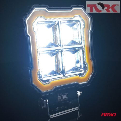 Munkalámpa AWL84 48W 4800LM 12V 24V AMIO-04428