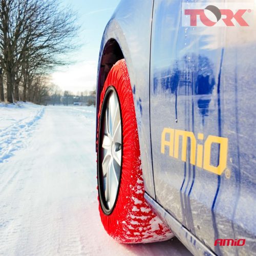 Textil hólánc XL EN16662-1 Önorm V5121 2 db AMIO-04083