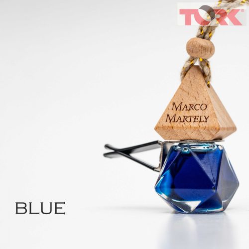 Blue – Férfi autóillatosító parfüm