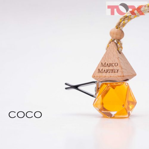 Coco – női autóillatosító parfüm